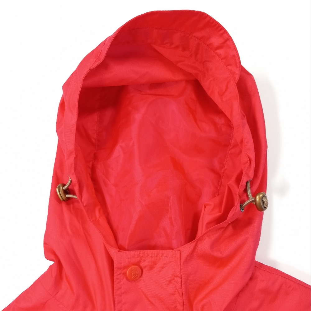 Packable Rain Proof Parka Utility Jacket Heavy Du… - image 2